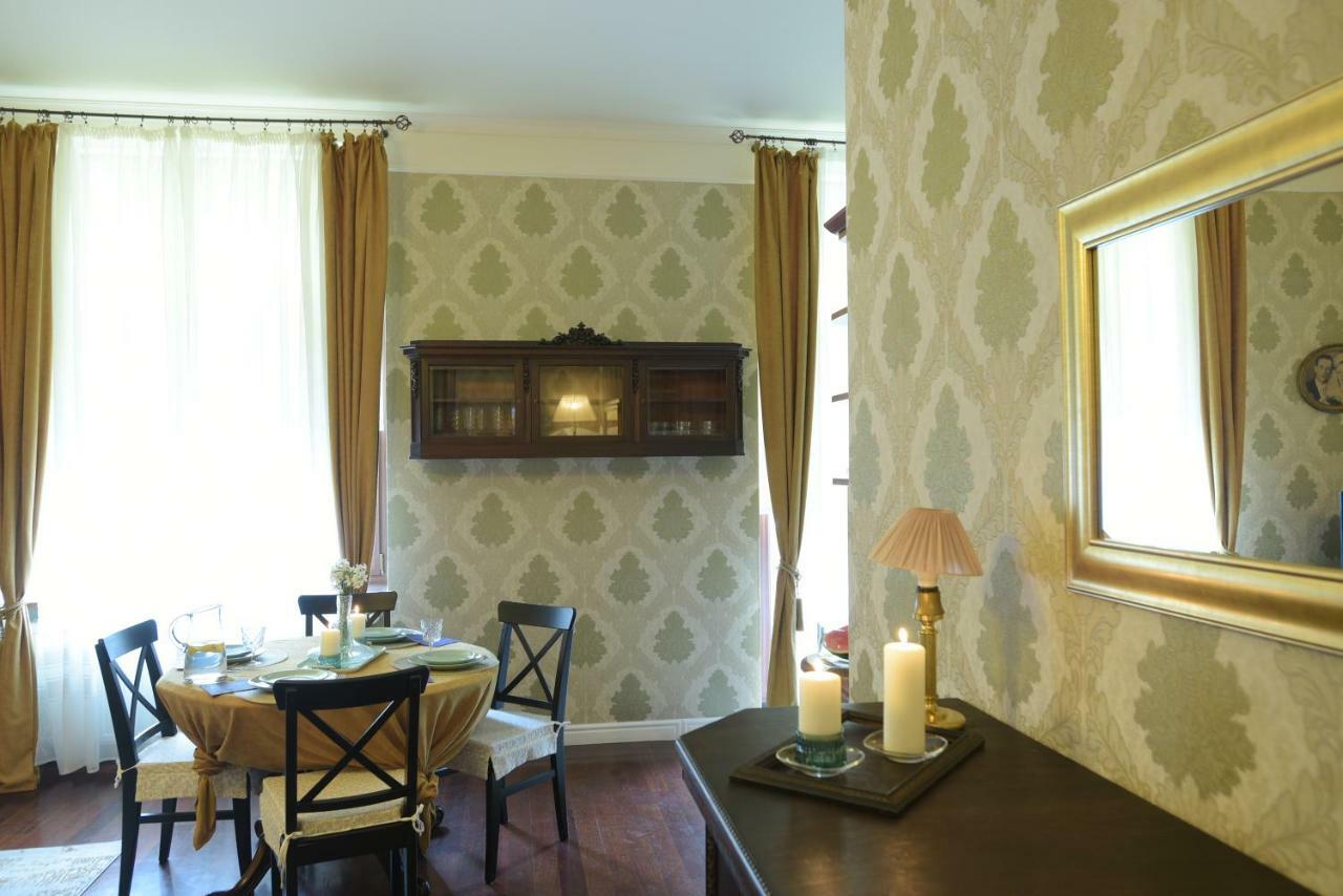 Luxury Apartment/Florianska Street Krakov Exteriér fotografie