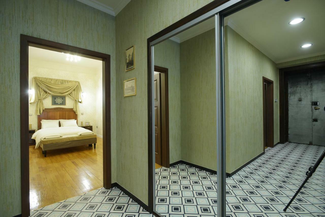 Luxury Apartment/Florianska Street Krakov Exteriér fotografie