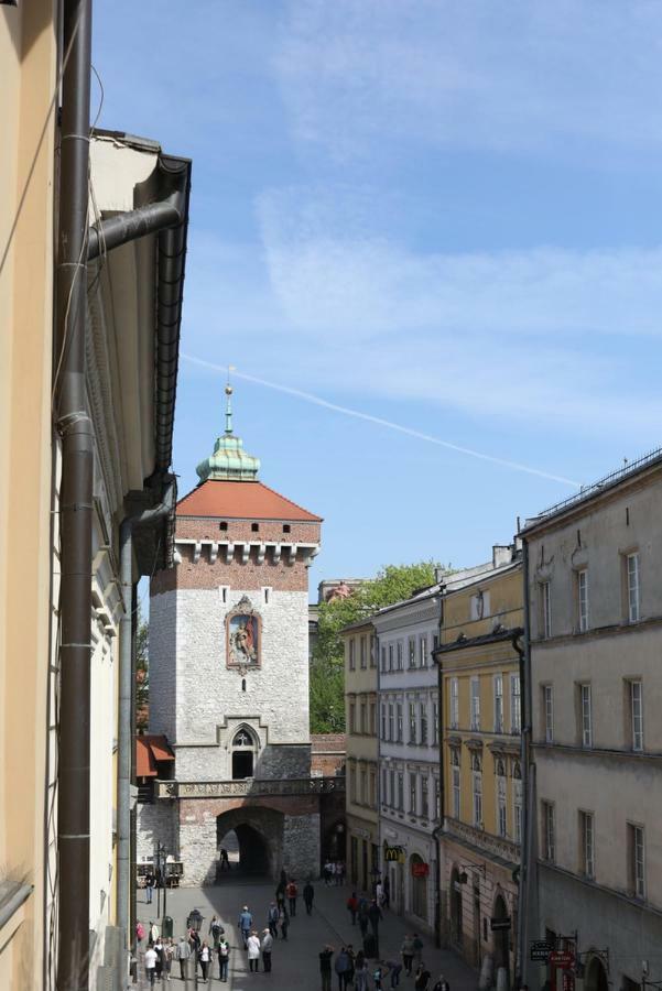 Luxury Apartment/Florianska Street Krakov Exteriér fotografie