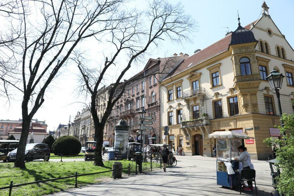 Luxury Apartment/Florianska Street Krakov Exteriér fotografie