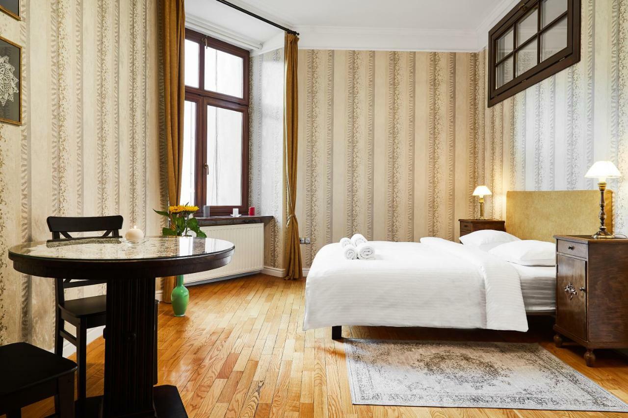 Luxury Apartment/Florianska Street Krakov Exteriér fotografie