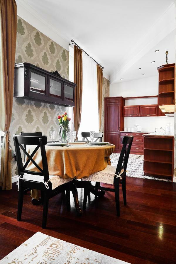Luxury Apartment/Florianska Street Krakov Exteriér fotografie